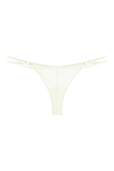 809-12 Figi stringi damskie Obrana